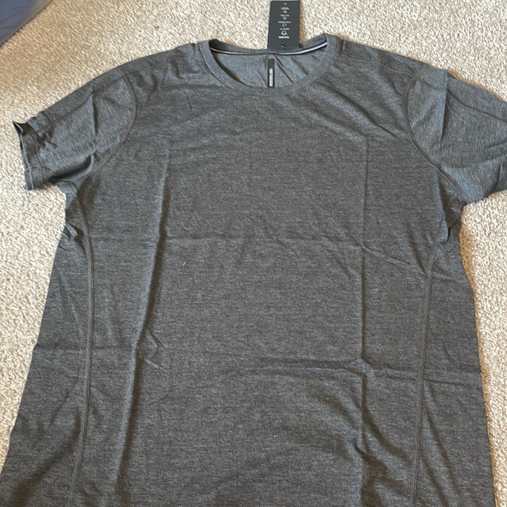 Ten Thousand durable tee gray XL